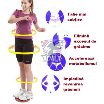 Disc rotativ pentru fitness - acvilasport.md photo 0 Disc rotativ pentru fitness