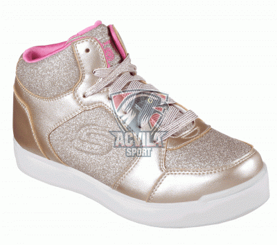SKECHERS E-PRO-GLITTER GLOW - acvilasport.md photo 0 SKECHERS E-PRO-GLITTER GLOW