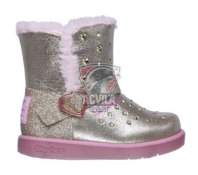 SKECHERS GLITZY GLAM-SPARKLE HEARTZ - acvilasport.md photo 1 SKECHERS GLITZY GLAM-SPARKLE HEARTZ