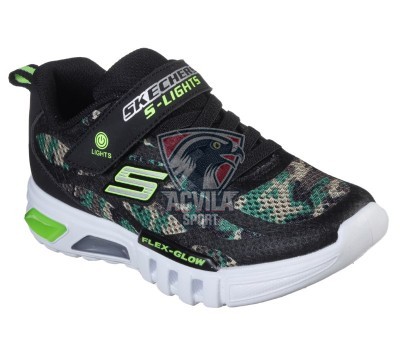 SKECHERS FLEX GLOW - acvilasport.md photo 3 SKECHERS FLEX GLOW